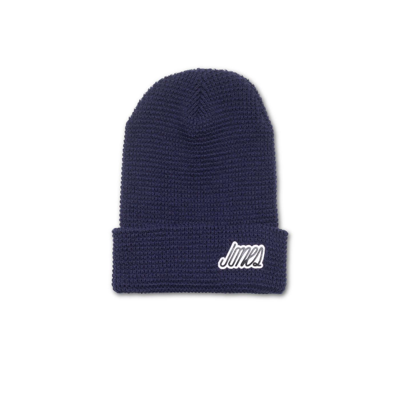 First Class Knit Beanie - Navy