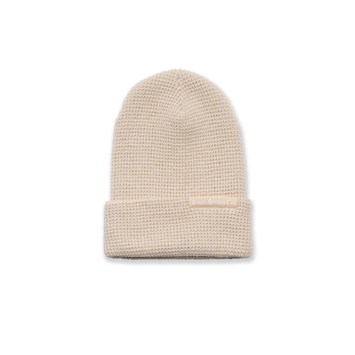 JSC Knit Beanie - Birch