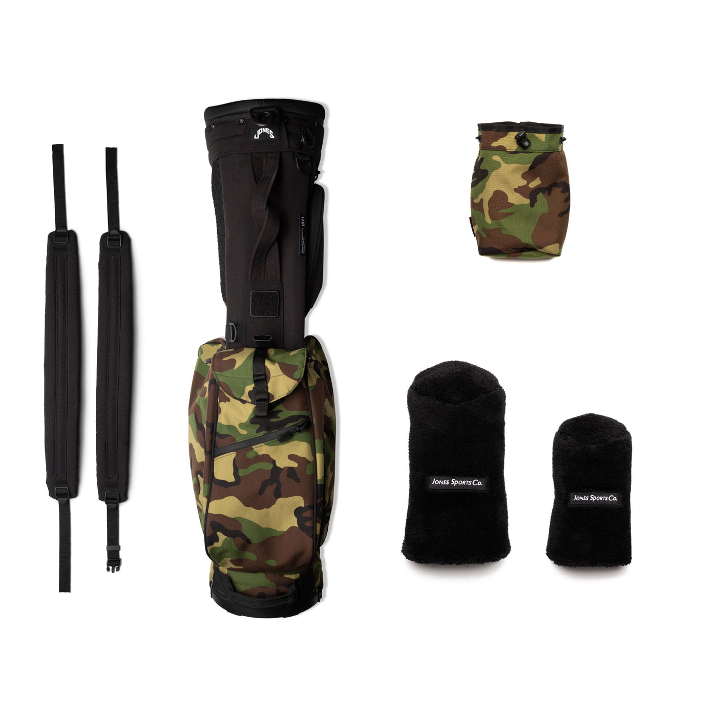 Bundle 4: Rover Stand Bag