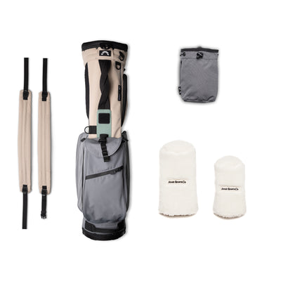 Bundle 2: Rover Stand Bag