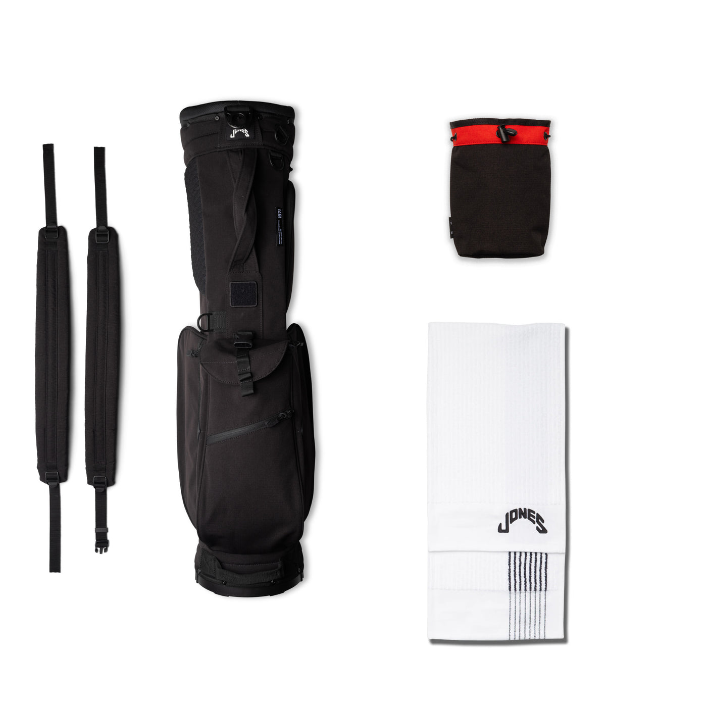 Bundle 3: Rover Stand Bag