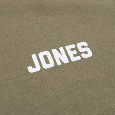 For The Birds Tee Shirt - Burnt Olive