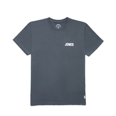 Press Tee Shirt - Slate