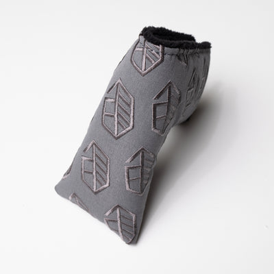 Utility Repeat Putter Cover - Charcoal