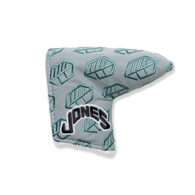 Utility Repeat Putter Cover - Clay Green