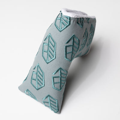 Utility Repeat Putter Cover - Clay Green