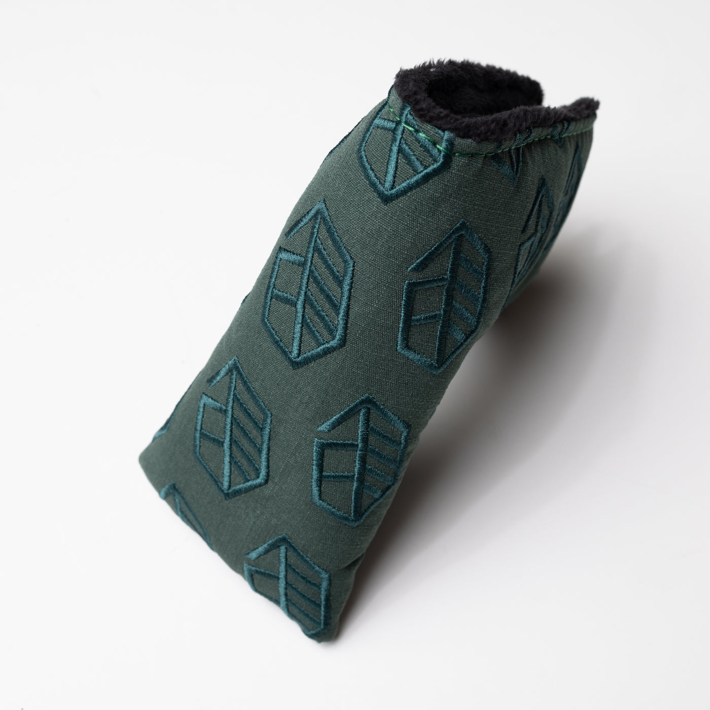 Utility Repeat Putter Cover - Dark Green