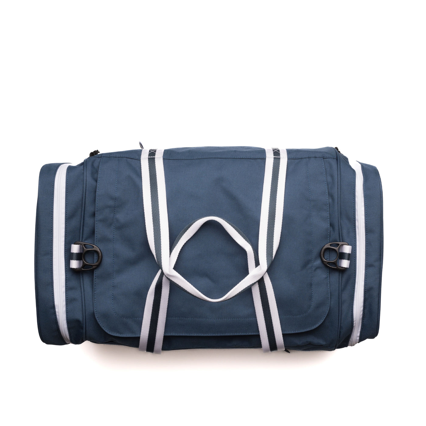 Letterman Duffle - Navy