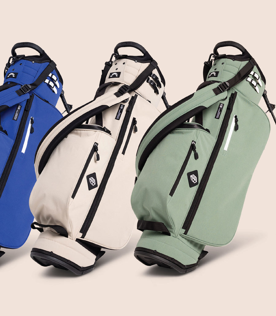 Trouper R – Jones Golf Bags