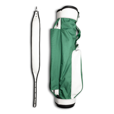 Original Jones Bag - Green/White