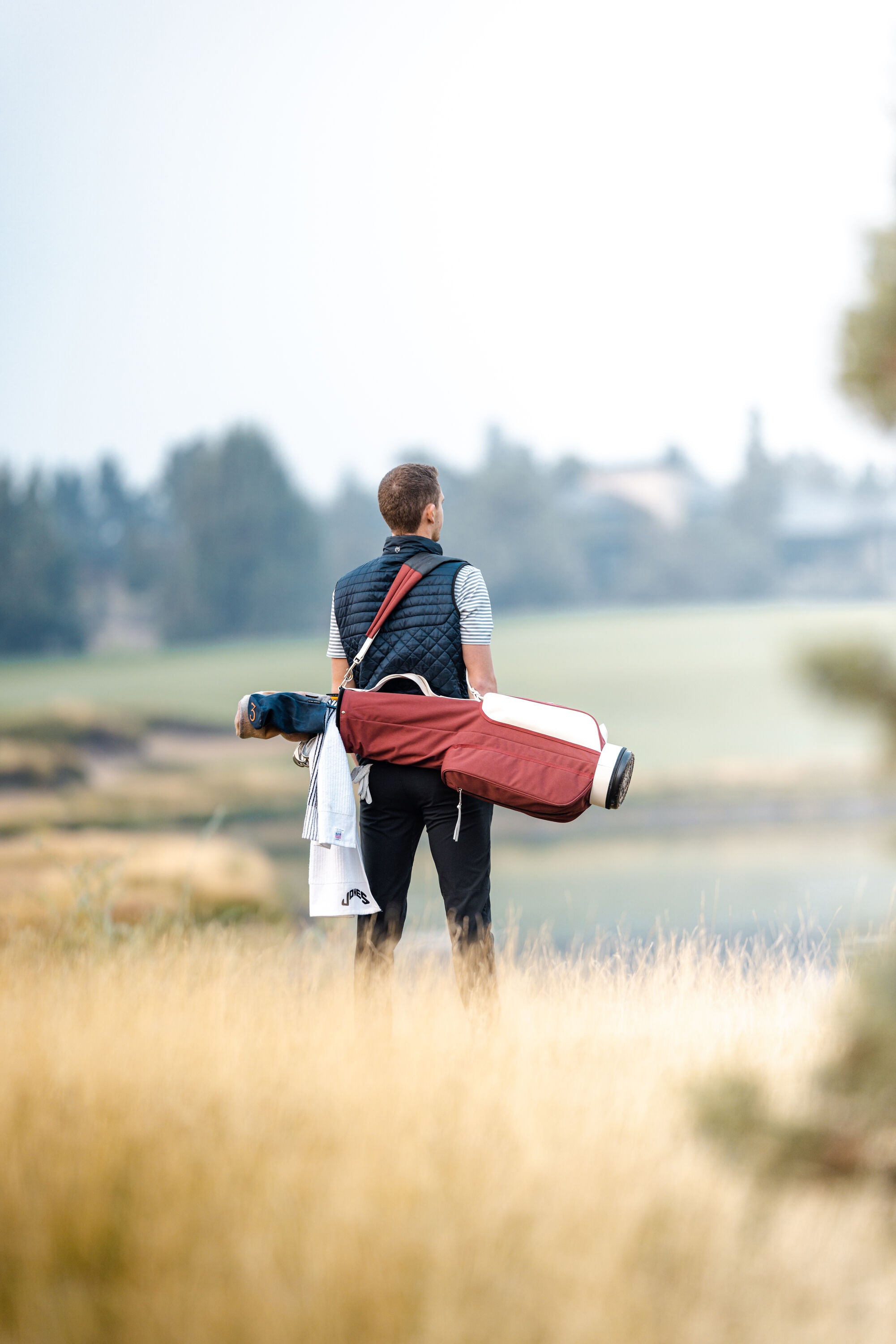 Players Series - Sonoma – Jones Golf Bags