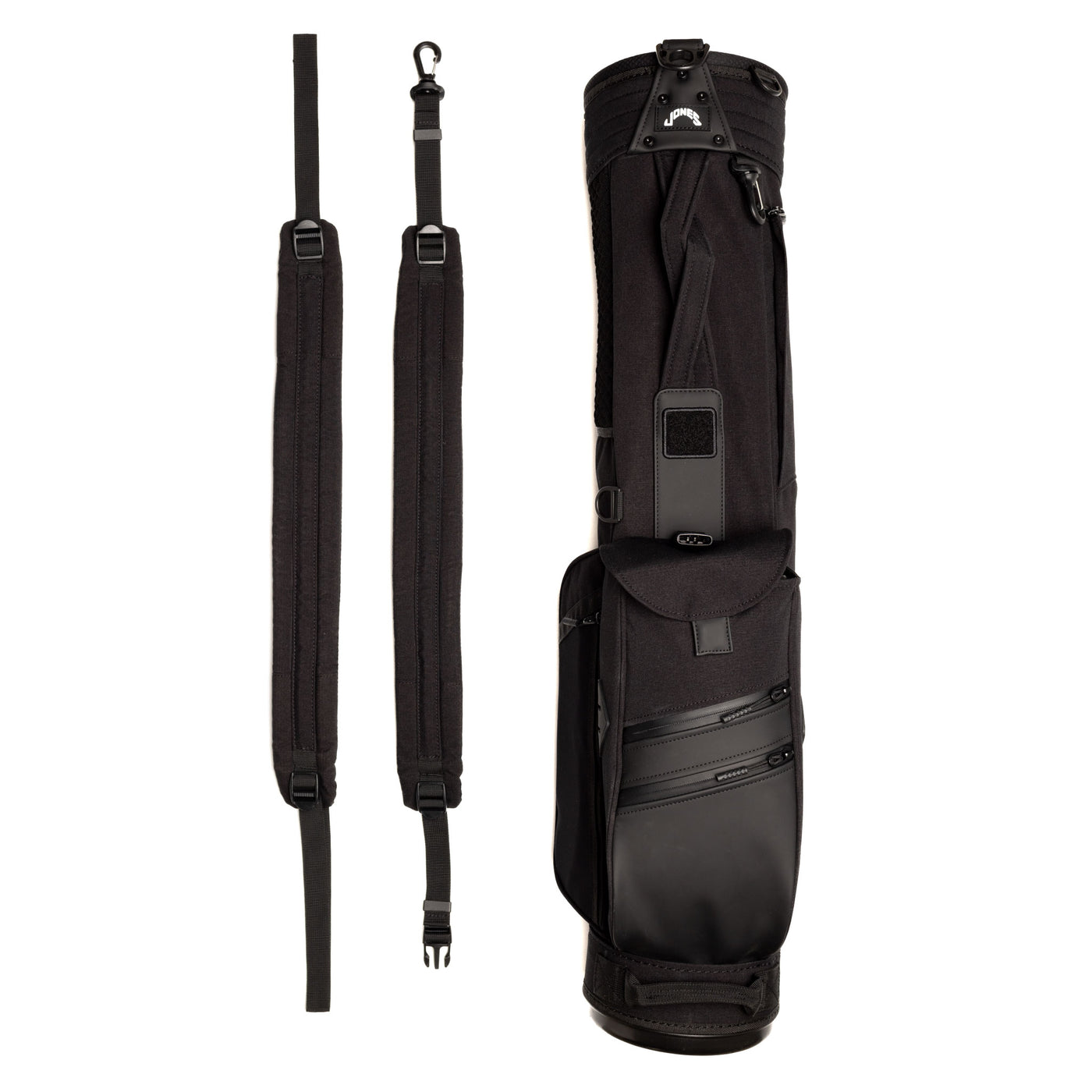 Duck Rover Carry Bag - Black