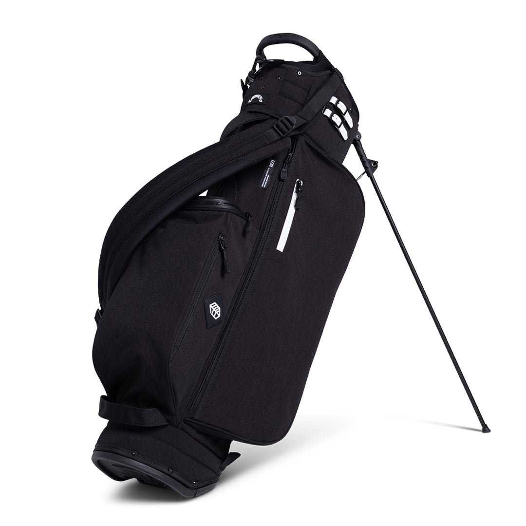 Trouper 3.0 - Black – Jones Golf Bags