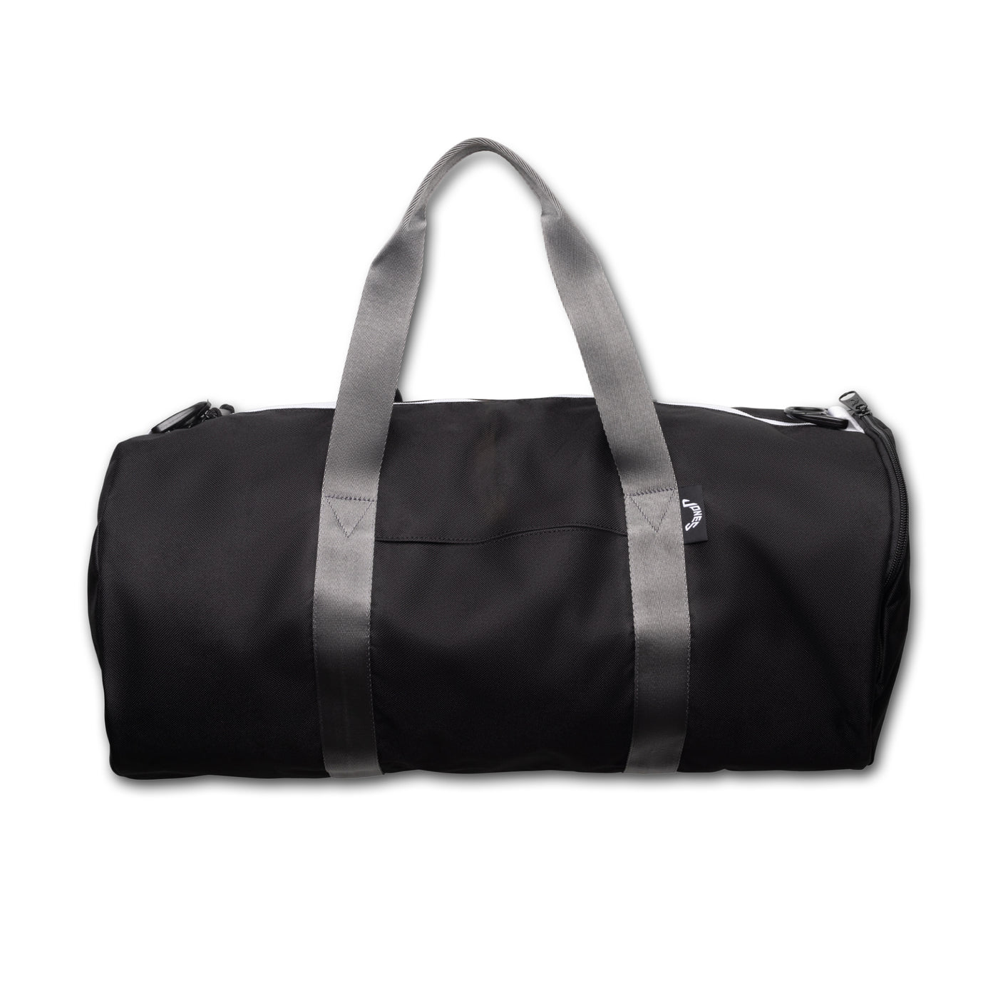 Varsity Duffle 2.0 - Black