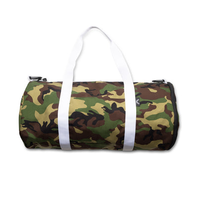 Varsity Duffle 2.0 - Cordura Camo