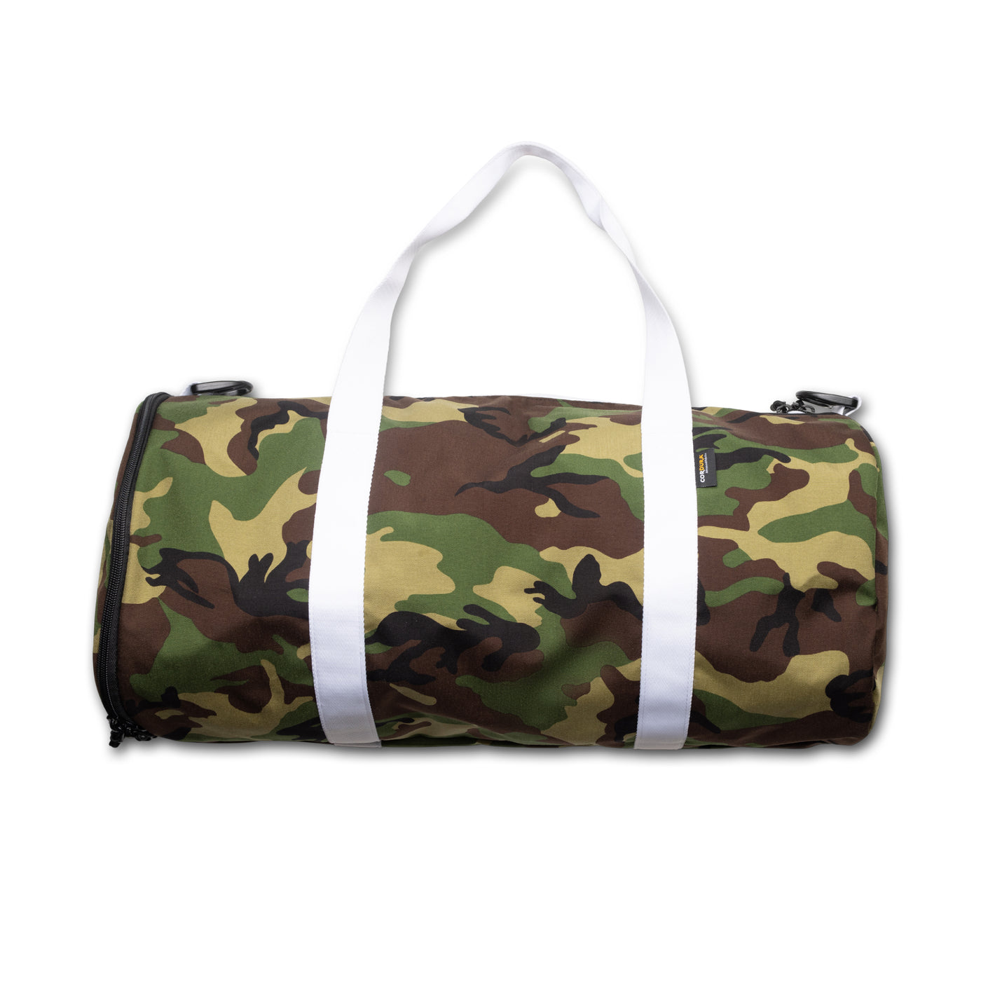 Varsity Duffle 2.0 - Cordura Camo