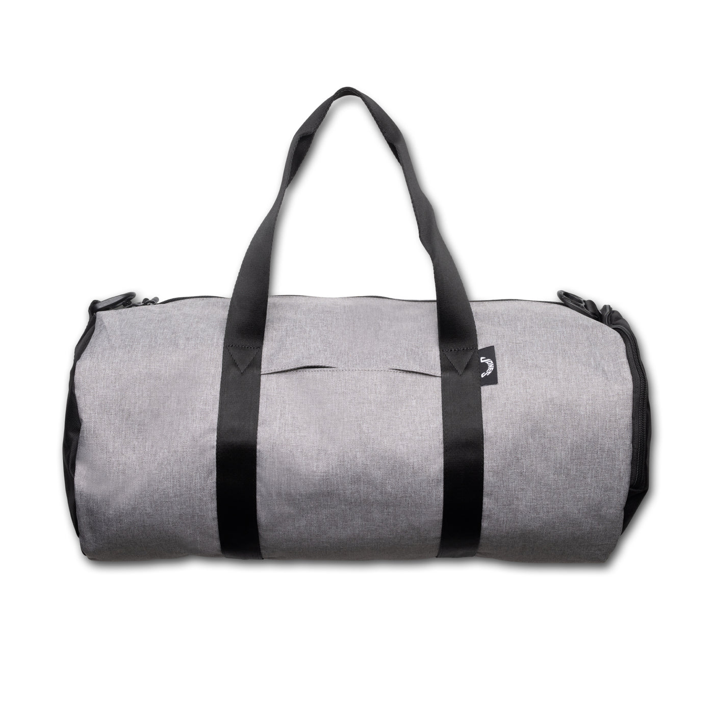 Varsity Duffle 2.0 - Heather Gray