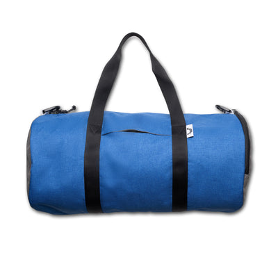 Varsity Duffle 2.0 - Royal Blue/Charcoal