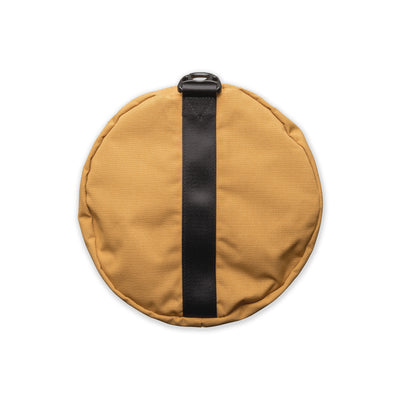 Varsity Duffle 2.0 - Wheat