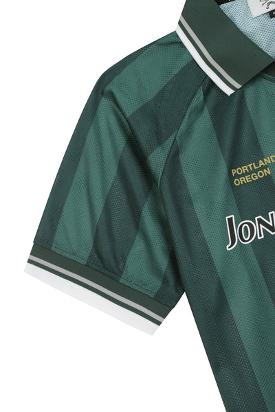 Jones x WAAC Flying J Soccer Jersey - Green
