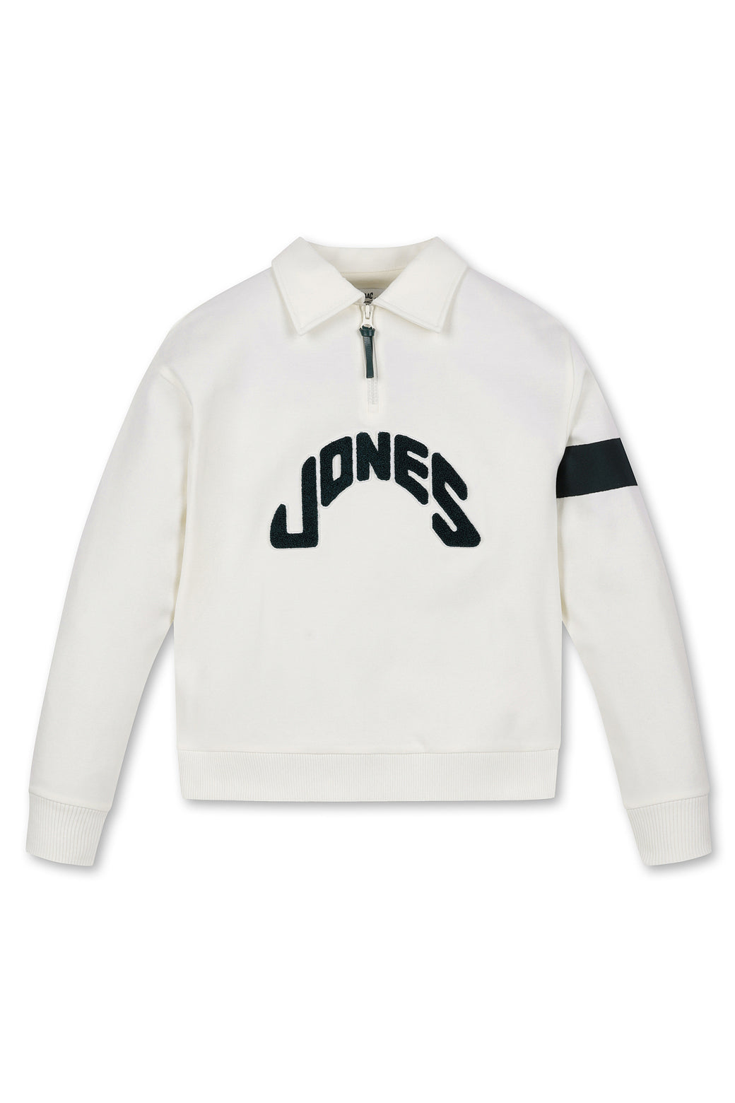 Jones x WAAC Women's Fairway Sweatshirt - Le Creme