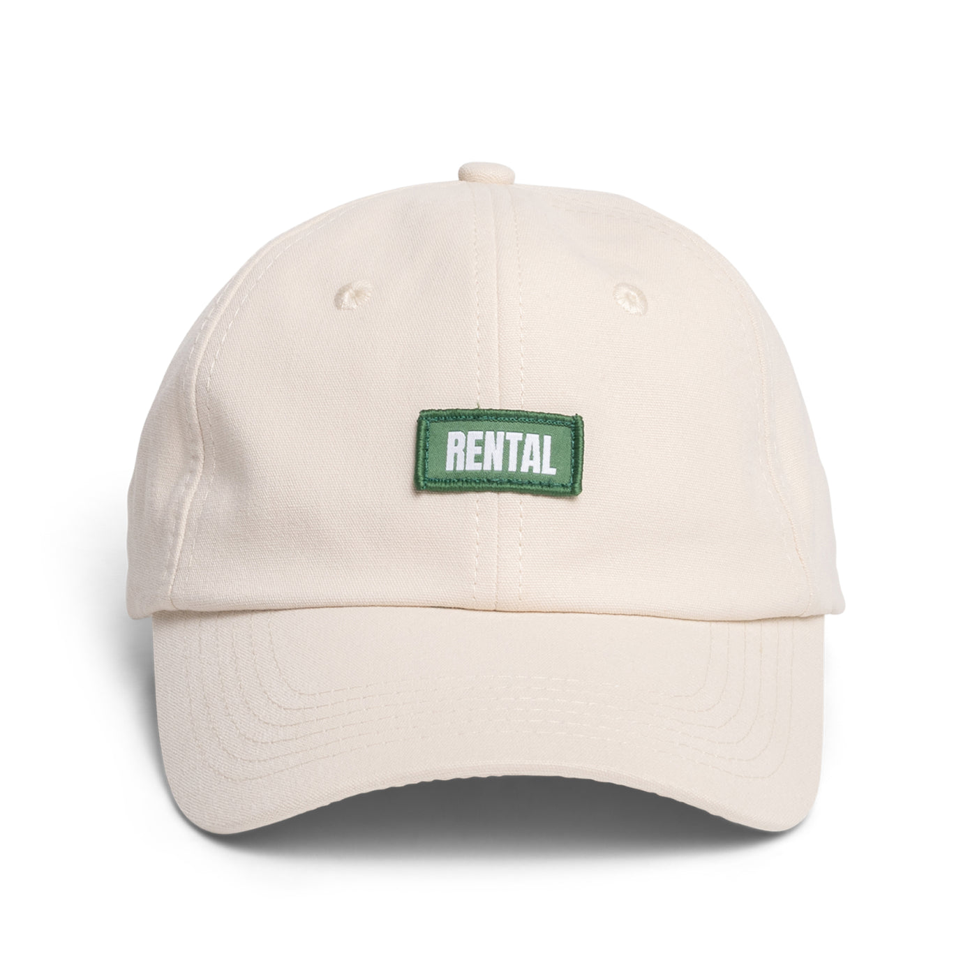 Rental Dad Hat - Field Khaki