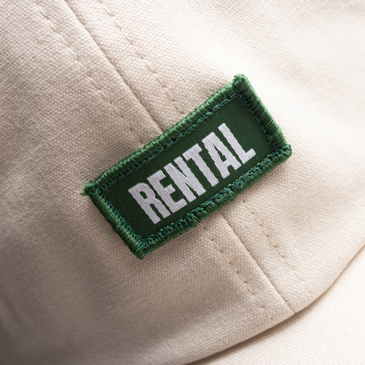 Rental Dad Hat - Field Khaki