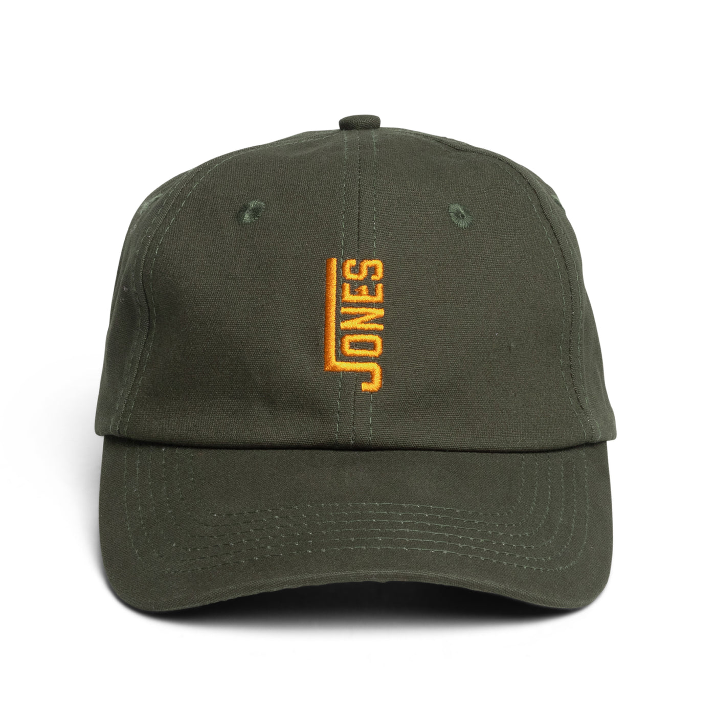 Division Dad Hat - Olive