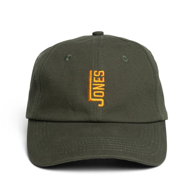 Division Dad Hat - Olive