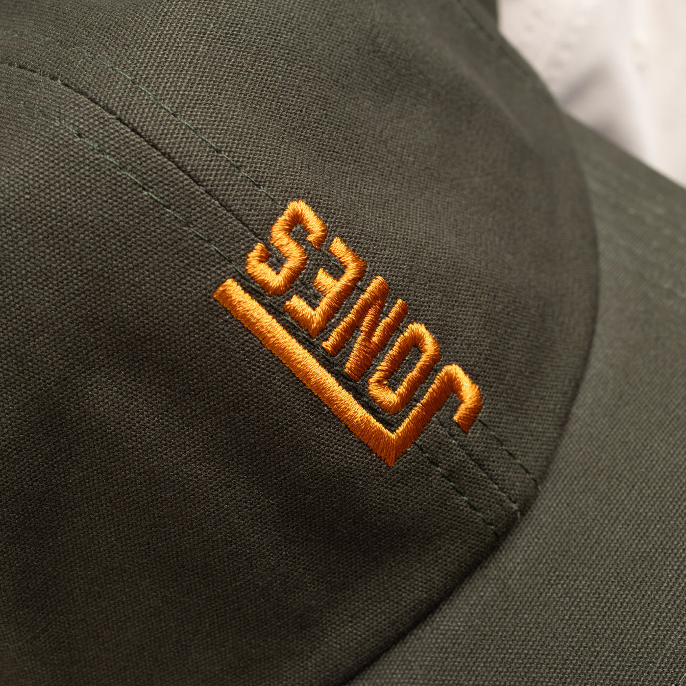 Division Dad Hat - Fern