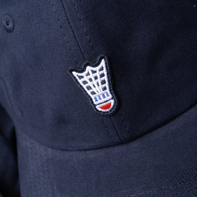 Birdie Dad Hat - Navy