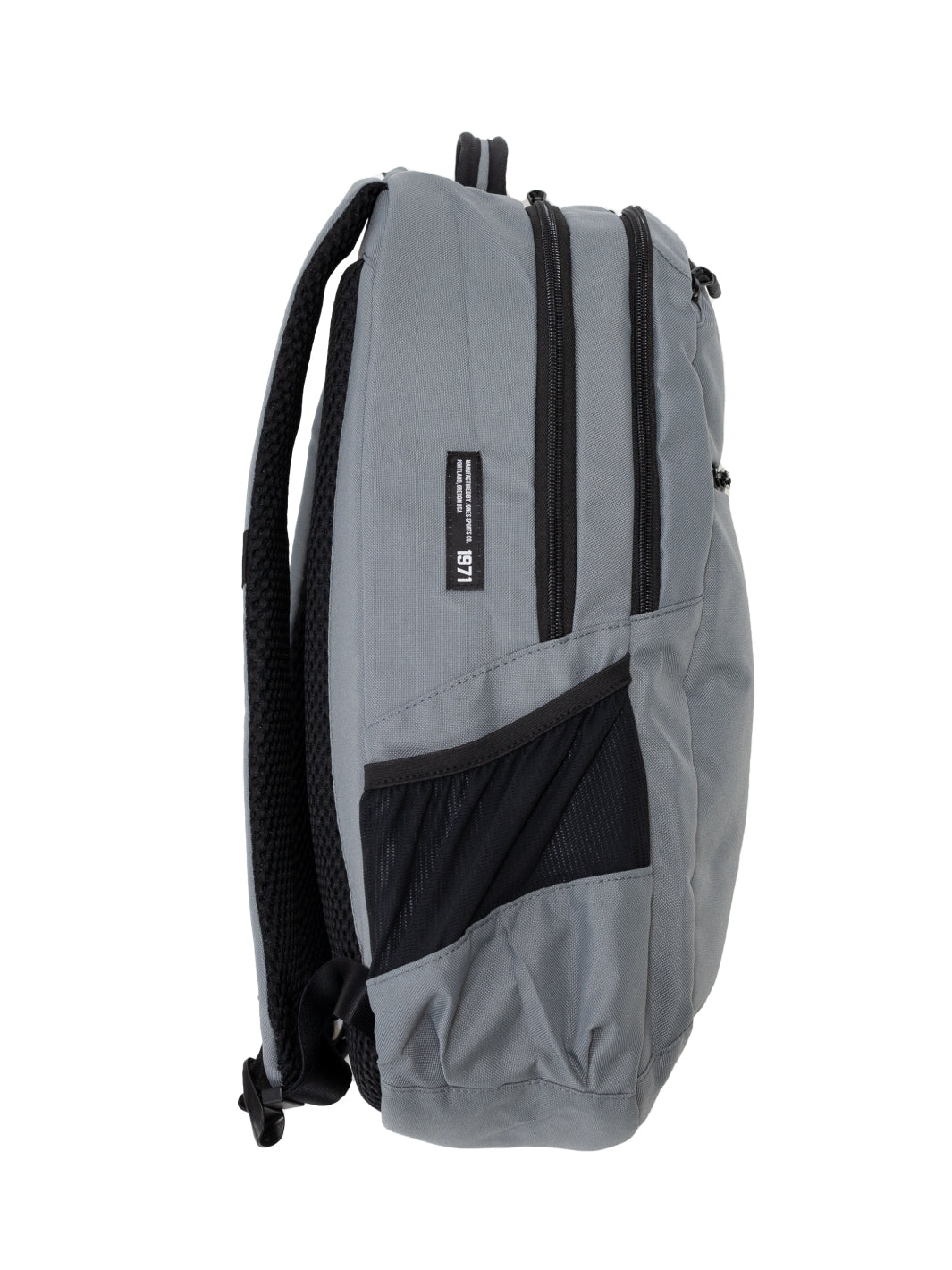 Shops gray bookbag