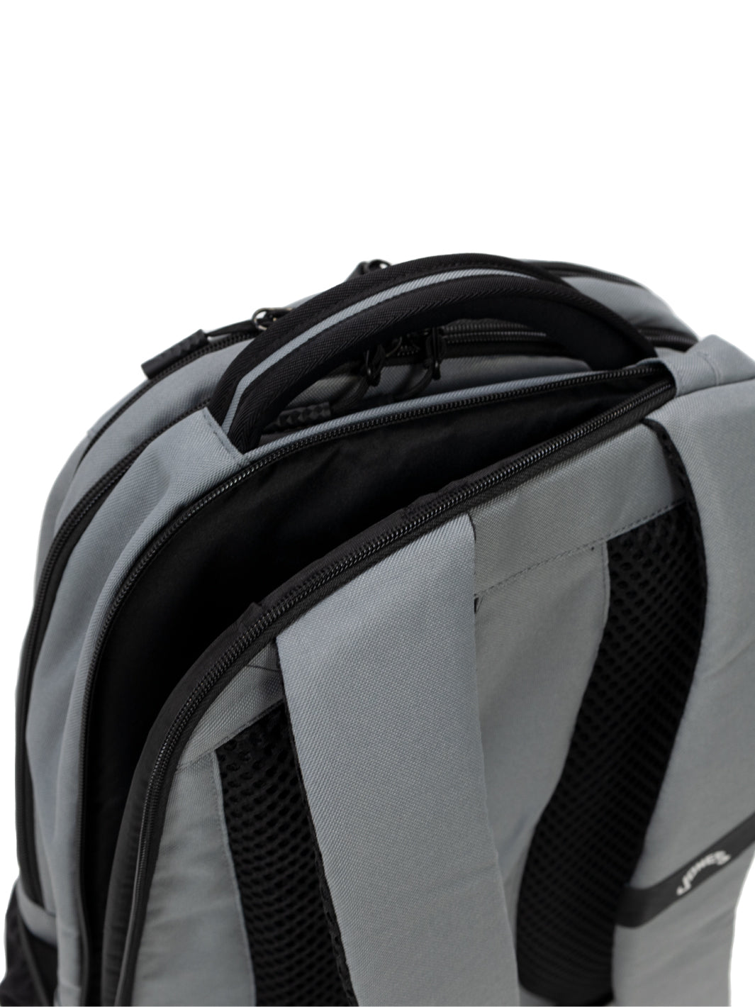 Jones A1 Backpack - Midtown Gray – Jones Golf Bags