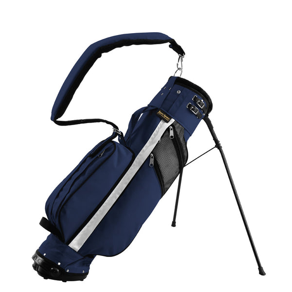 Jones Staff Bag - Charcoal – Jones Golf Bags