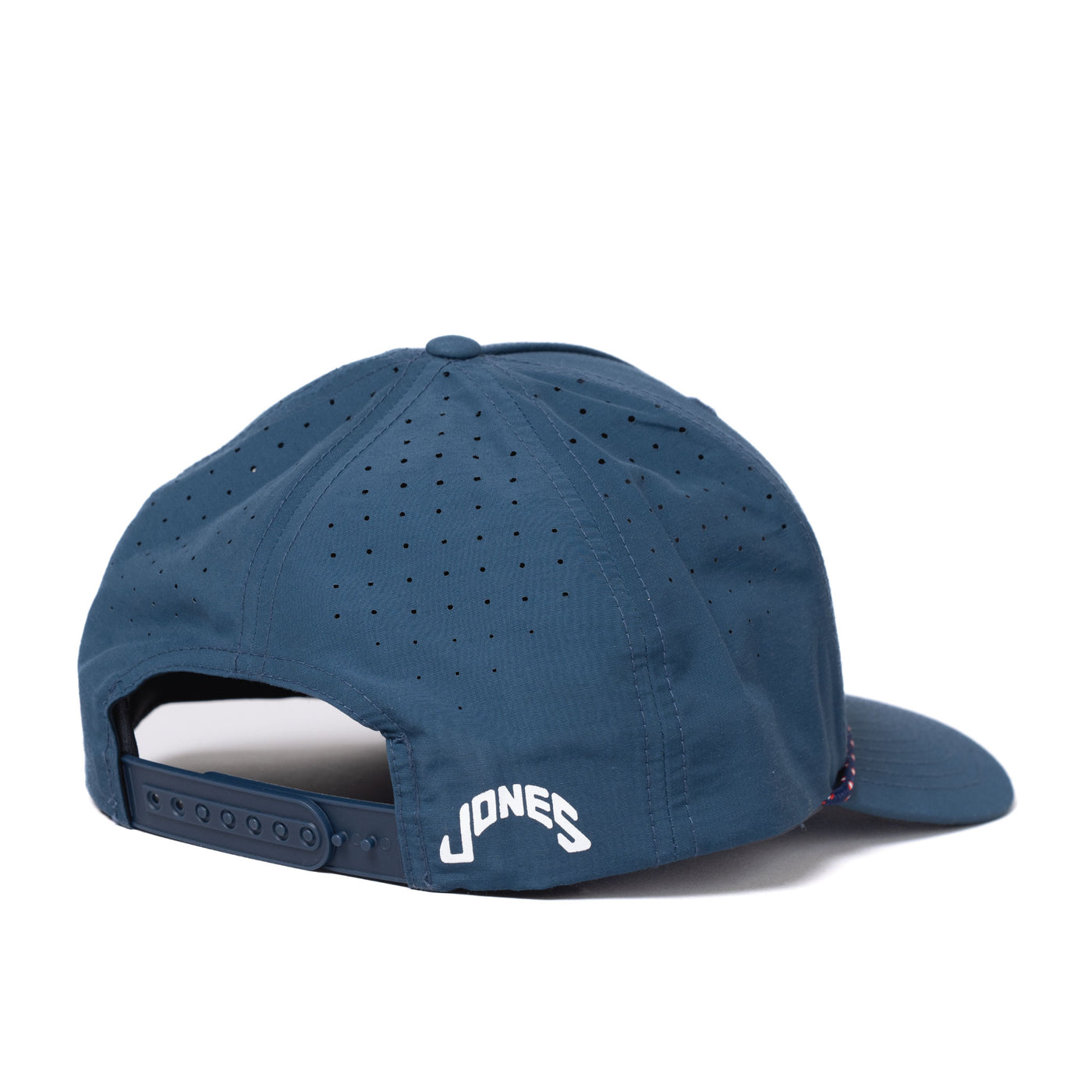 Golf + Field Rope Hat - Steel Blue