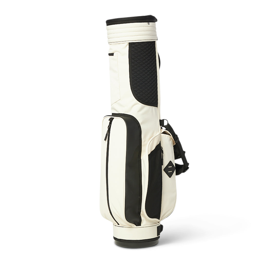 Rover Carry Bag - Le Creme – Jones Golf Bags