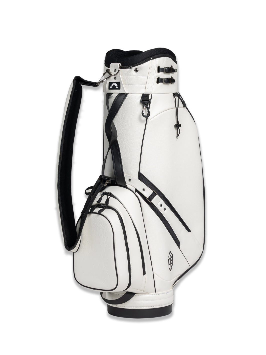 Jones Staff Bag - Charcoal – Jones Golf Bags