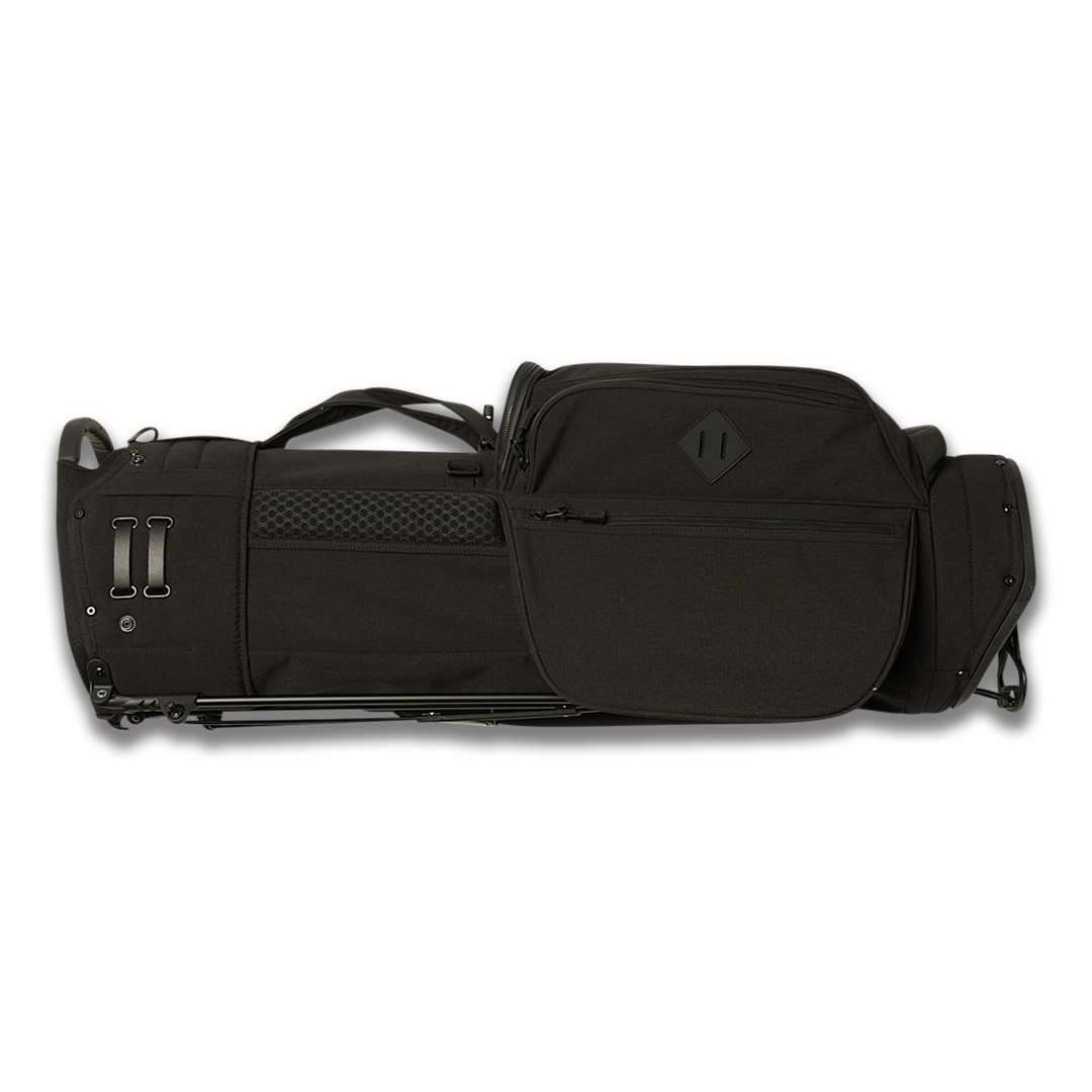 Trouper R - Black – Jones Golf Bags